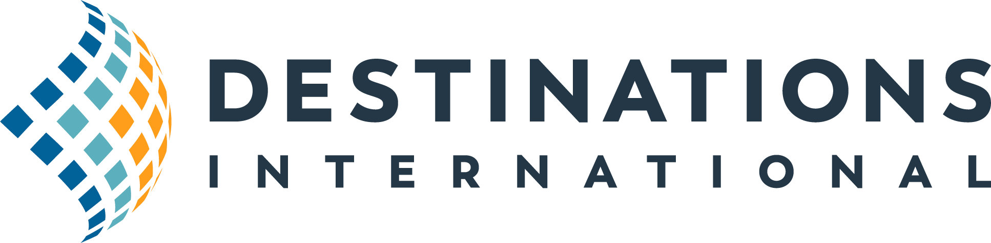 Destinations International logo