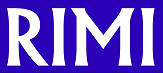 RIMI logo